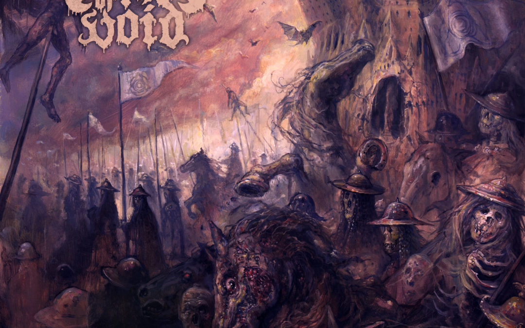 Temple of Void – Lords of Death (Review and Interview)