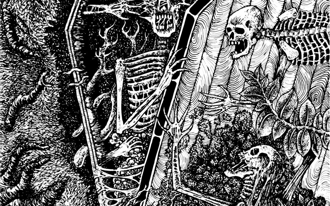 Nekrohowl – Epitome of Morbid