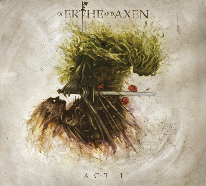 Xanthochroid – Of Erthe And Axen