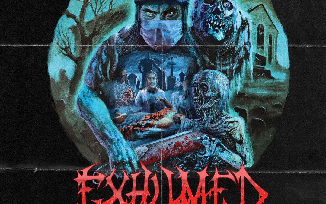 Exhumed – Death Revenge