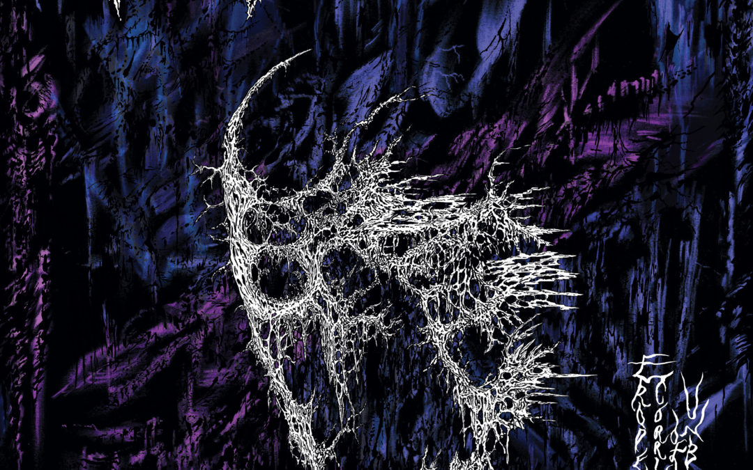 Spectral Voice – Eroded Corridors of Unbeing