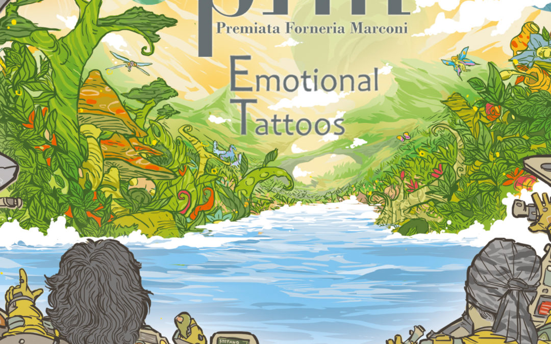 pfm (Premiata Forneria Marconi) – Emotional Tattoos