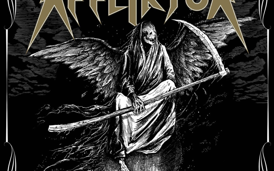 Affliktor – Nothing Shall Arise Track Stream (plus full review)