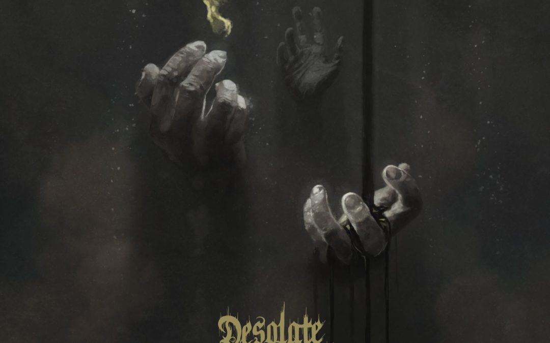 Desolate Shrine – Deliverance From the Godless Void
