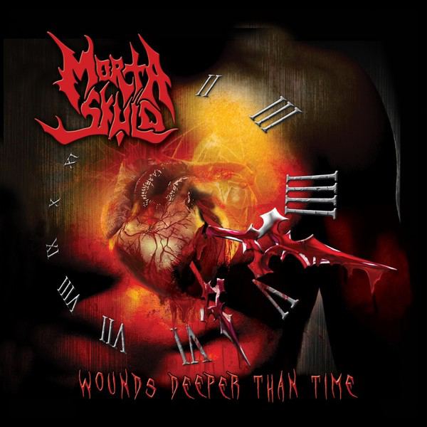 Morta Skuld – Wounds Deeper Than Time (Review and Interview)