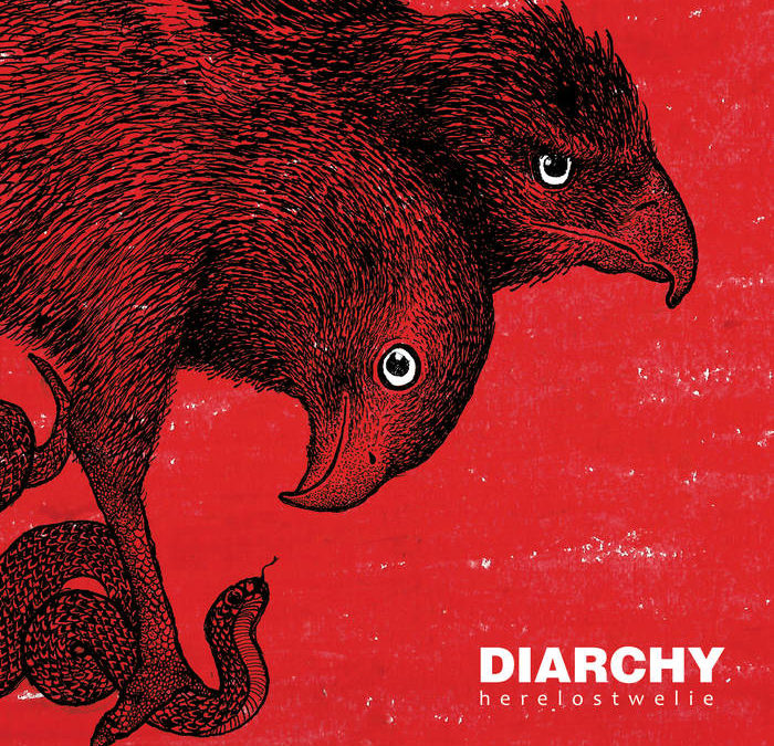 Diarchy – Here Lost We Lie