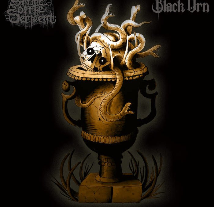 Shrine of the Serpent/Black Urn – Split