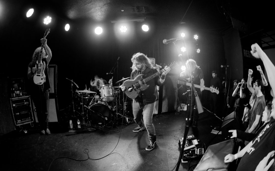 Photo Gallery: Corrosion of Conformity 1-11-18 at The Stache in Grand Rapids