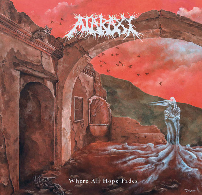 Ataraxy – Where All Hope Fades