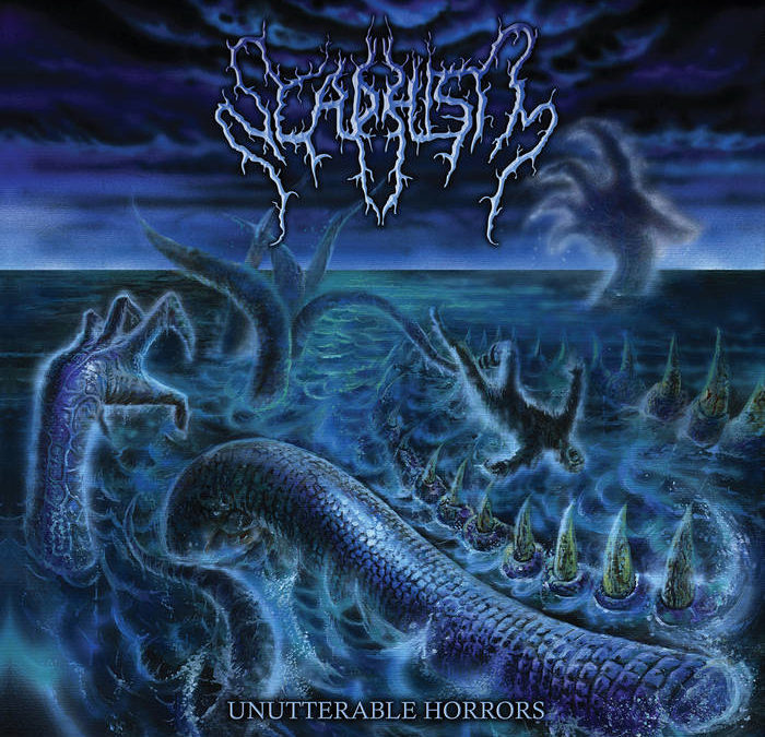 Scaphism – Unutterable Horrors