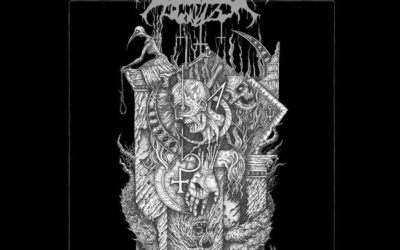 Golgothan Remains – Perverse Offerings To The Void