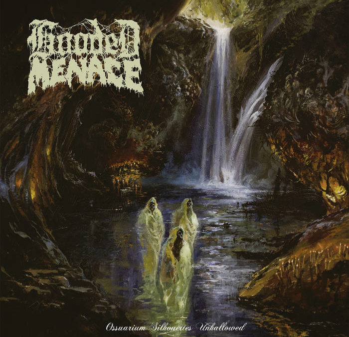 Hooded Menace –  Ossuarium Silhouettes Unhallowed