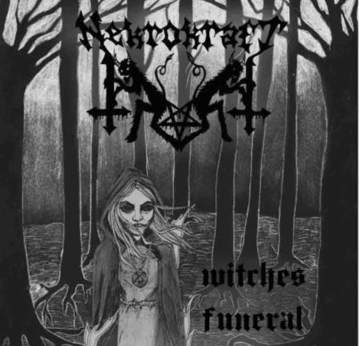 Nekrokraft – Witches Funeral