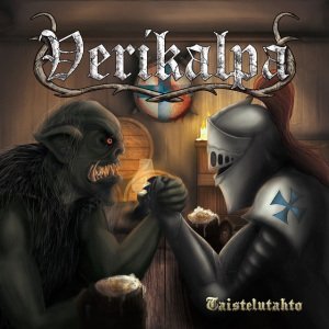 Verikalpa – Taistelutahto