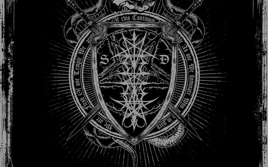 Stark Denial – Covenant of Black