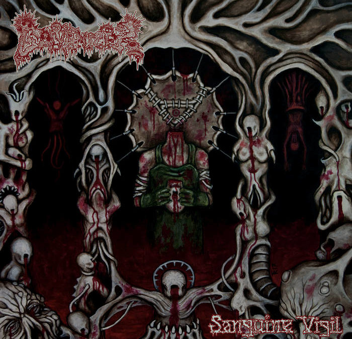 Galvanizer – Sanguine Vigil