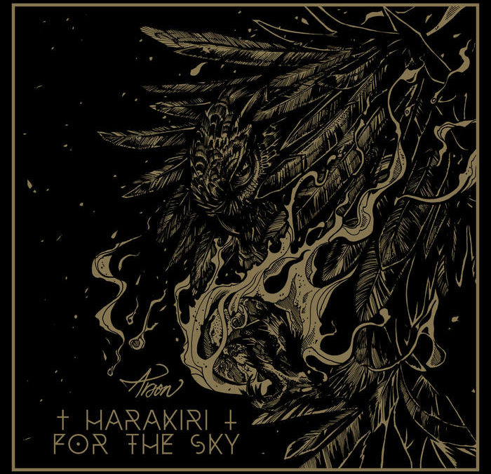 Harakiri For The Sky – Arson