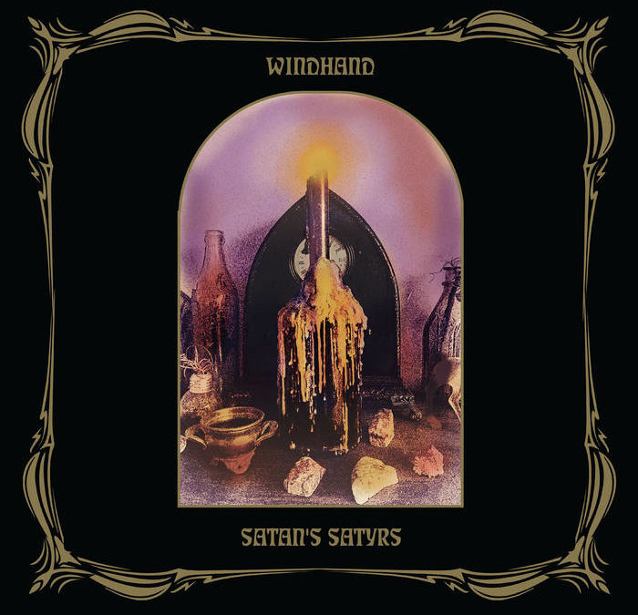 Windhand / Satan’s Satyrs – Split