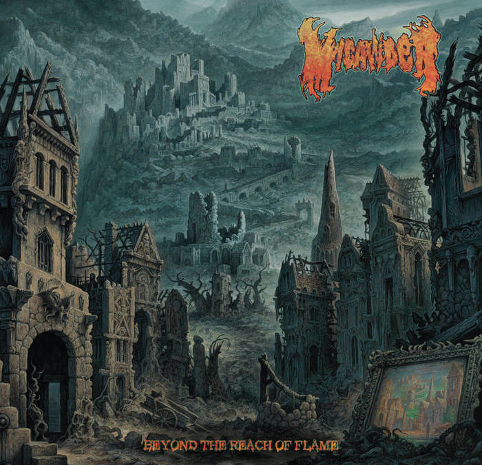 Micawber – Beyond the Reach of Flame