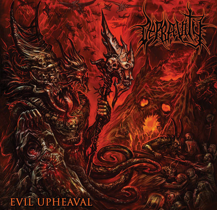 Depravity – Evil Upheaval