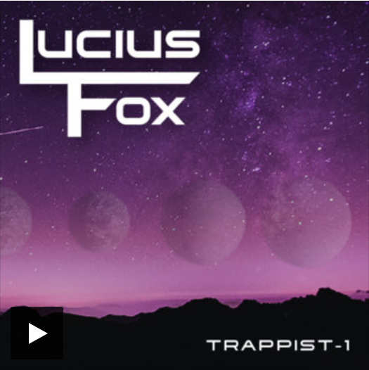 Track Debut: “Unsetting” by Lucius Fox