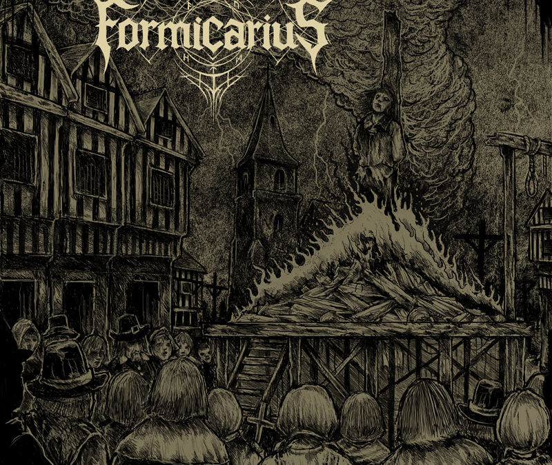 Formicarius – Black Mass Ritual