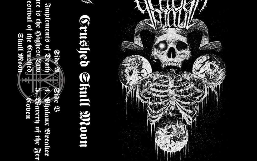 Graven Maul – Crushed Skull Moon