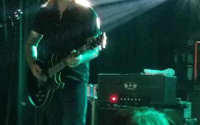 5 Things (Live Review) – The Sword/Ume