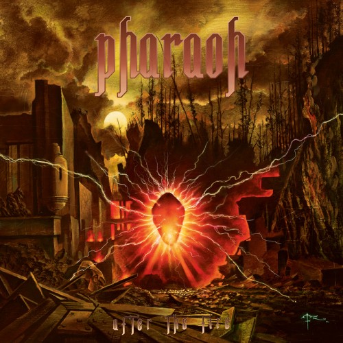 Pharoah- After the Fire