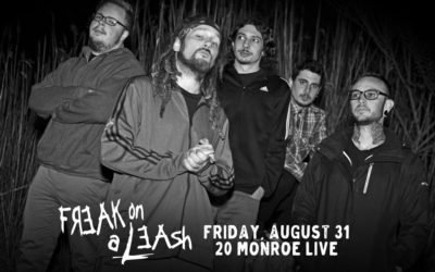 Freak on a Leash Korn Tribute Presented by MoshPitNation