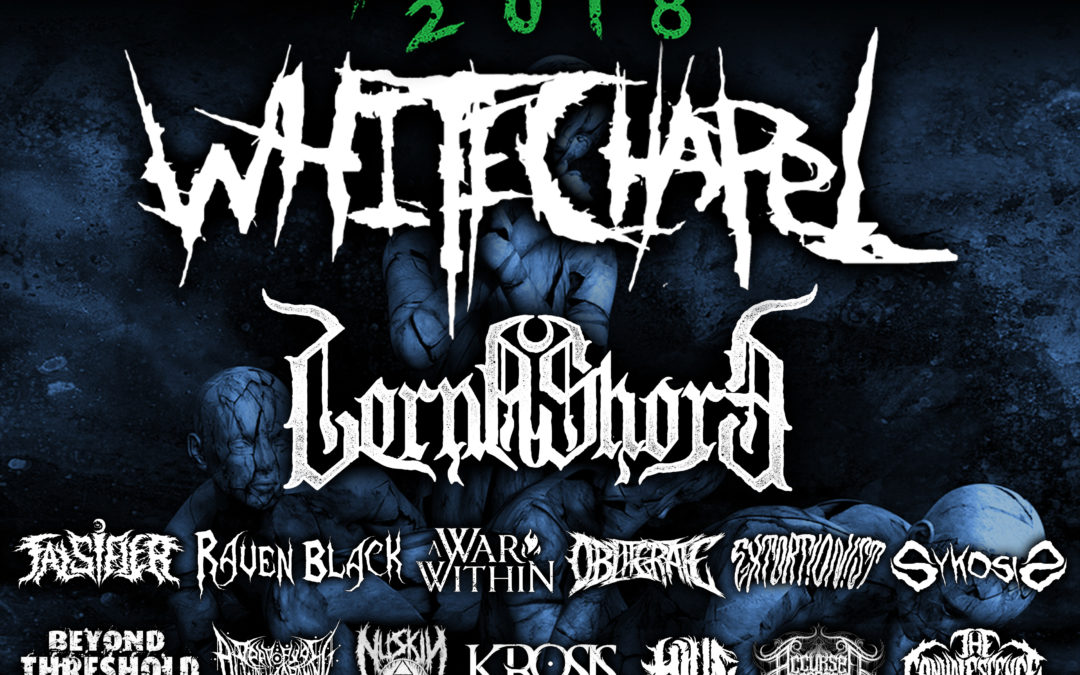 Michgan Metal Fest 2018