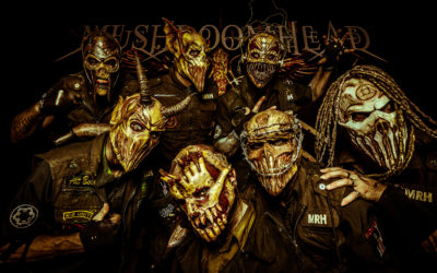 MUSHROOMHEAD: Vol III DVD – A Must Have For Fans!