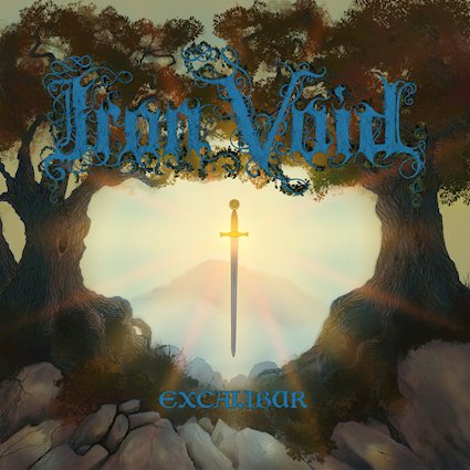 Iron Void – Excaliber