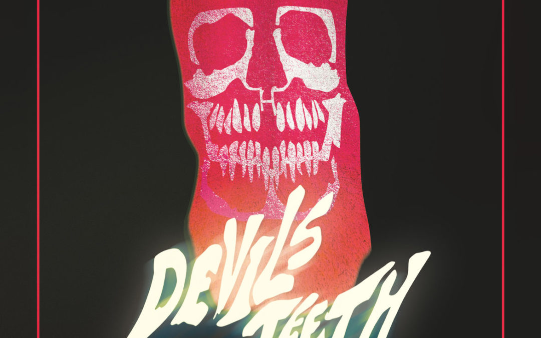 Devil’s Teeth – Suki Yaki Hot!