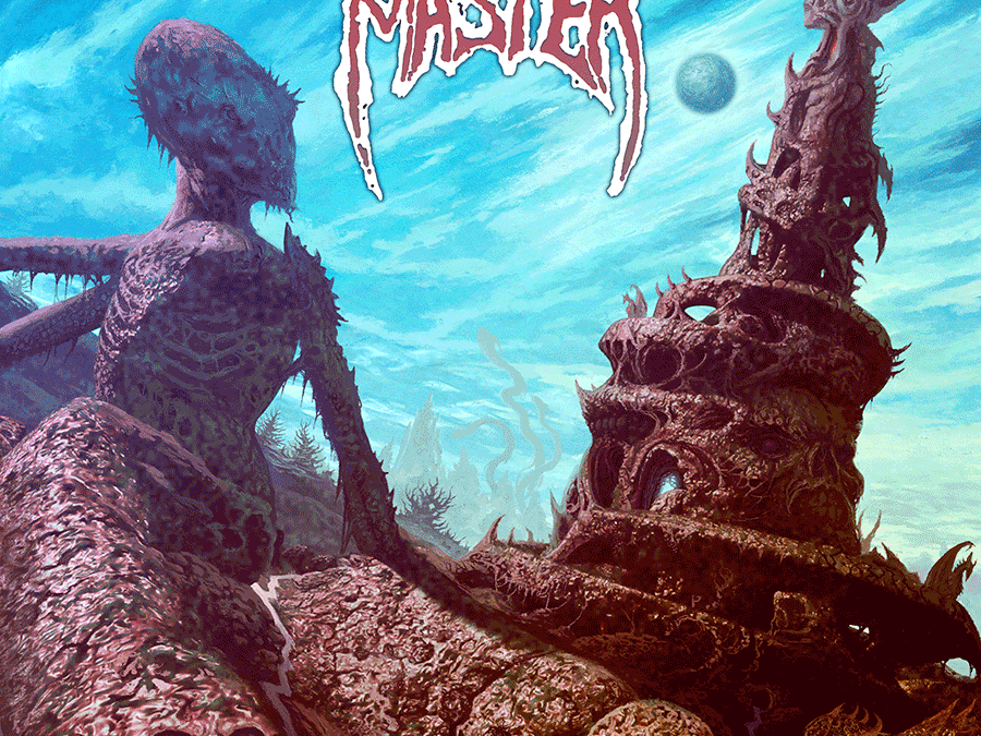 Master – Vindictive Miscreant