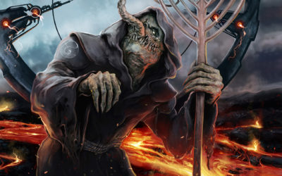 Demonstealer – The Last Reptilian Warrior