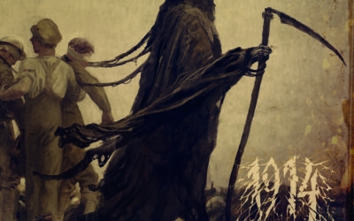 1914 – The Blind Leading The Blind
