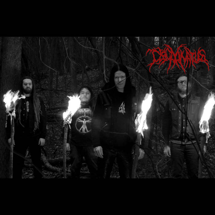 Discarnatus Condemned to Darkness MoshPitNation Discarnatus Condemned to Darkness MoshPitNation