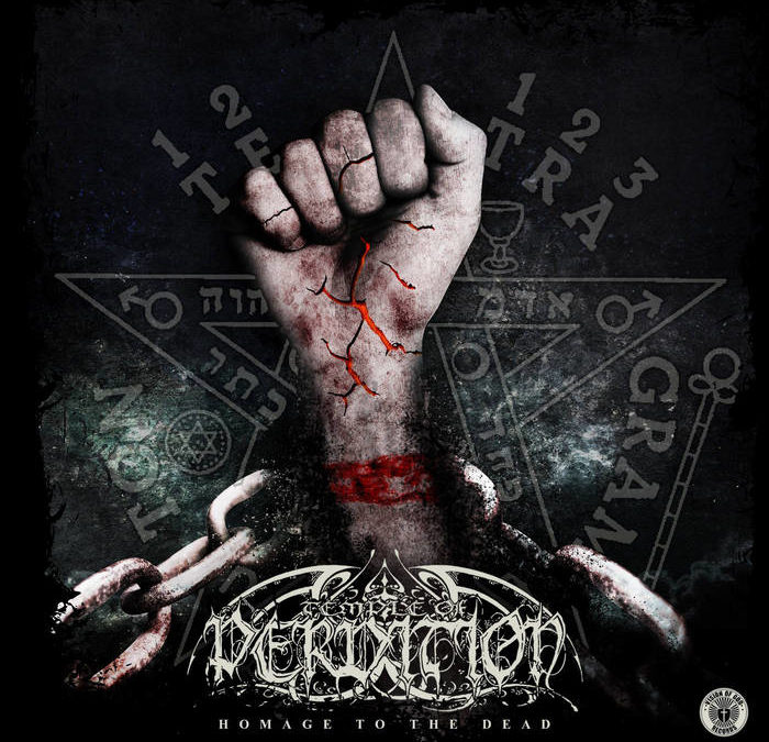 Temple of Perdition – Homage to the Dead