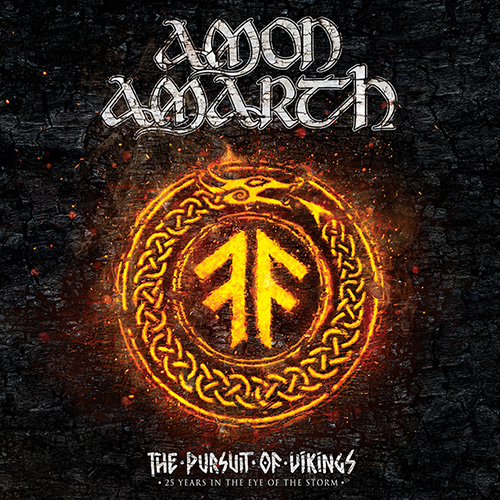 Amon Amarth – The Pursuit of Vikings: Live At Summer Breeze