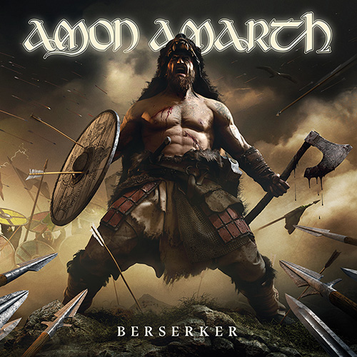 Amon Amarth – Berserker