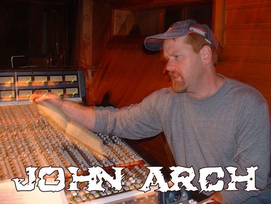 A CONVERSATION WITH METAL LEGEND JOHN ARCH