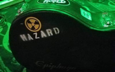 Hazard – Hazard EP