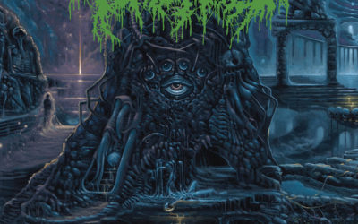 Tomb Mold – Planetary Clairvoyance