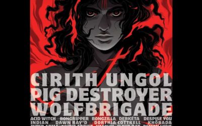 NORTHWEST TERROR FEST 2019: AN INSIDER’S PERSPECTIVE  Part V