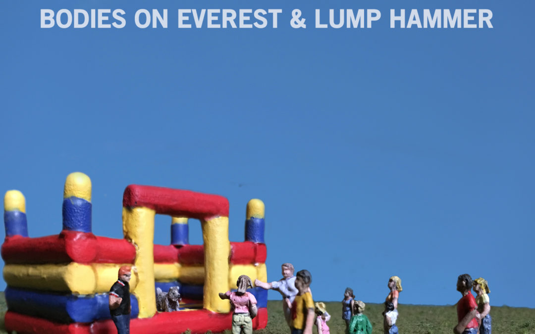 Bodies on Everest/Lump Hammer – Whelmed Split Full Album Stream