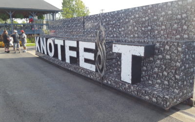 Knotfest Invades Keybank Pavilion