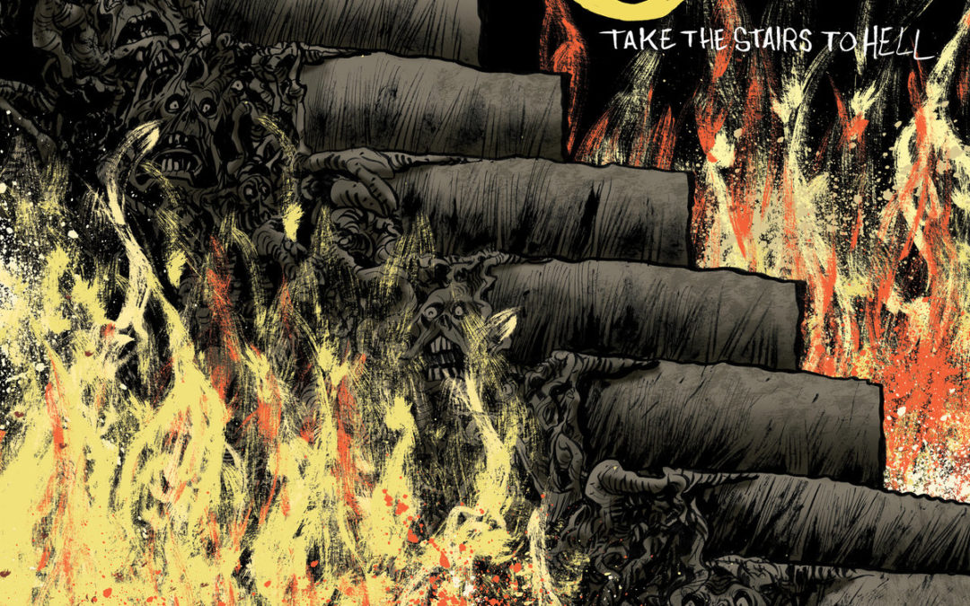 Cable – Take the Stairs to Hell