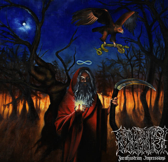 Polemicist – Zarathustrian Impressions