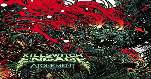 Killswitch Engage – Atonement